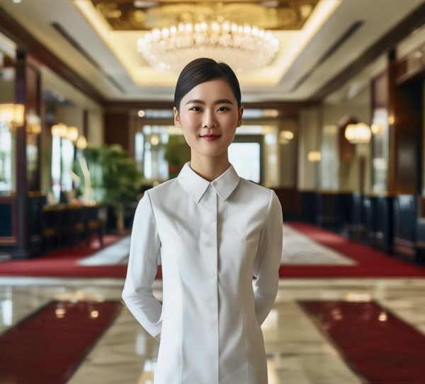酒店服务礼仪全解析