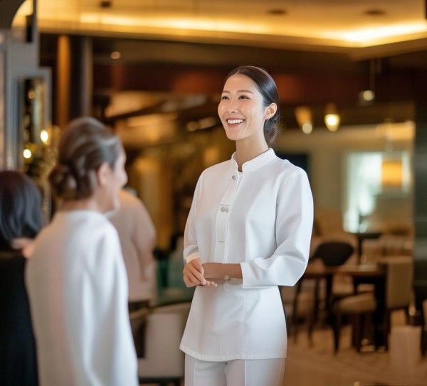 酒店服务礼仪,让您的 guests感受到温暖与专业 酒店服务礼仪,让您的 guests感受到温暖与专业