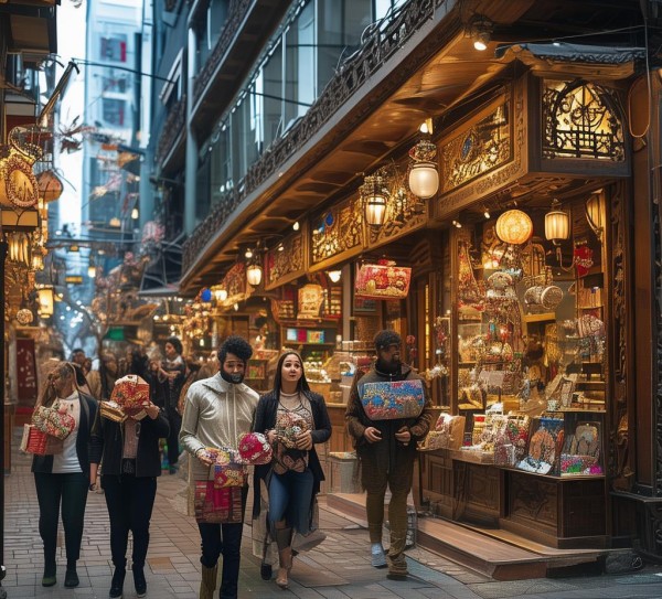 伴手礼店与酒店,携手共进,打造专属时光 伴手礼店与酒店,携手共进,打造专属时光