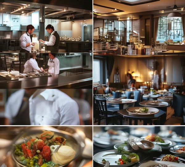 嘉兴酒店餐饮管理体系,品质保障与客户体验 嘉兴酒店餐饮管理体系,品质保障与客户体验