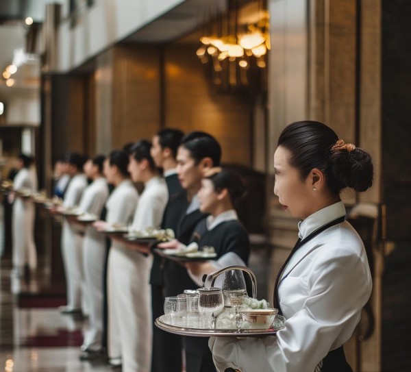 信达酒店服务礼仪,让每一份订单都以最高标准交付 信达酒店服务礼仪,让每一份订单都以最高标准交付