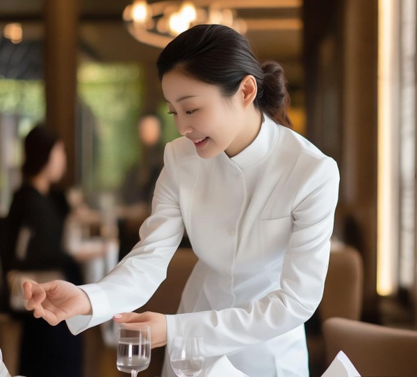 酒店服务礼仪，从细节到优雅，如何让每一个客人感受到尊重？