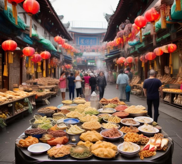 大丰，美食之都的最佳选择