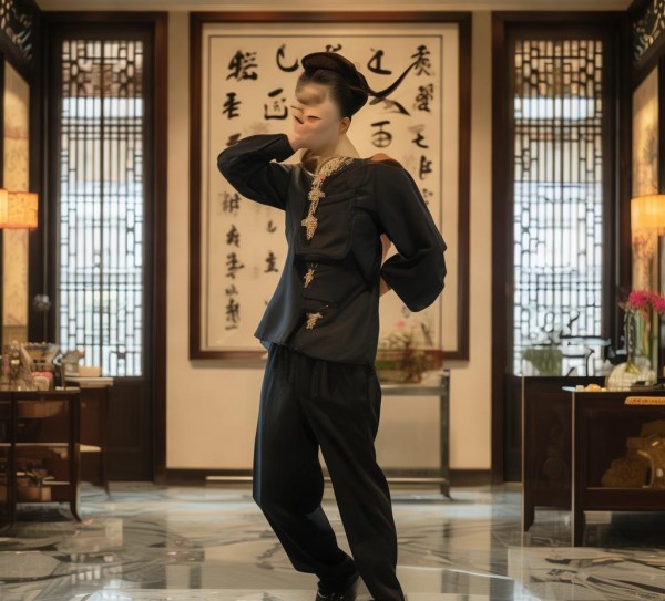 酒店服务礼仪与传统文化,视频背景与实用技巧 酒店服务礼仪与传统文化,视频背景与实用技巧