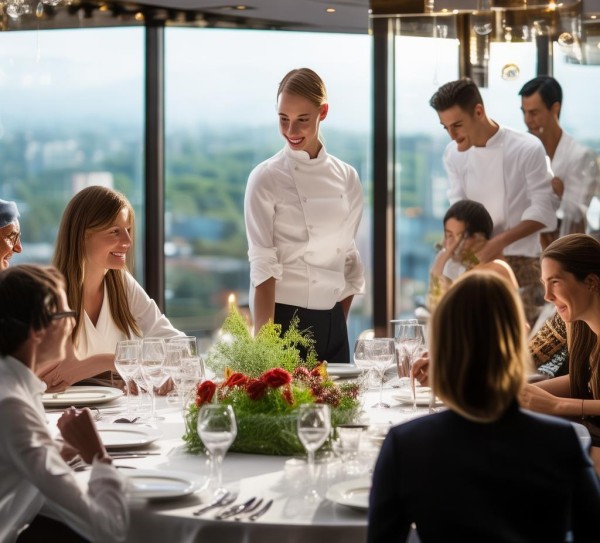 酒店餐饮部如何打造高效 guest experience