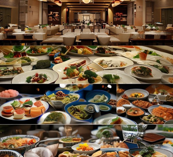 湖北酒店餐饮服务,餐饮之道与经济之桥 湖北酒店餐饮服务,餐饮之道与经济之桥
