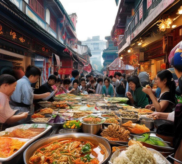 达州,美食与文化的双重魅力 达州,美食与文化的双重魅力