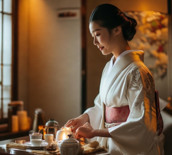 日式酒店服务员礼仪,如何让客人感受到尊重与温暖 日式酒店服务员礼仪,如何让客人感受到尊重与温暖