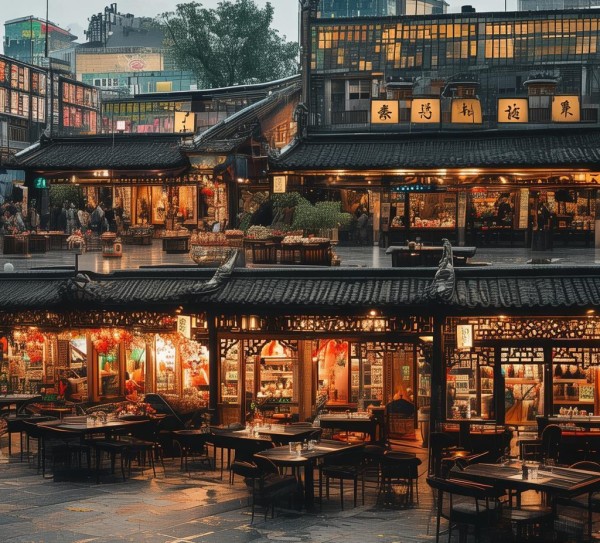 四川餐饮酒店管理,秘境与市场的交融 四川餐饮酒店管理,秘境与市场的交融