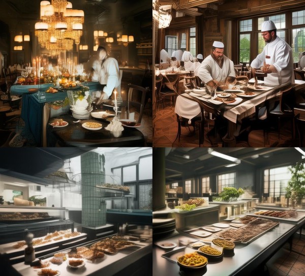 酒店餐饮服务，从传统模式到创新转型的探索与启示