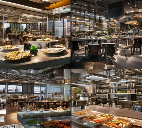 餐饮公司与酒店管理,竞争与创新的双重解读 餐饮公司与酒店管理,竞争与创新的双重解读