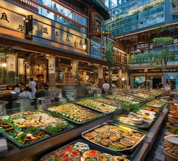 昆明餐饮管理公司，助力昆明城市特色美食发展