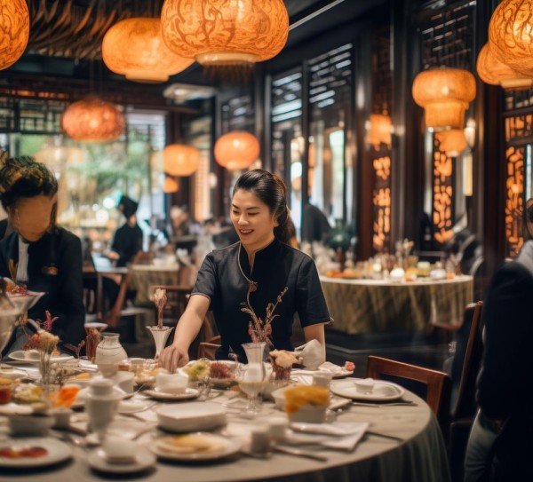 山东酒店服务礼仪,让每一张餐桌都温暖人心 山东酒店服务礼仪,让每一张餐桌都温暖人心