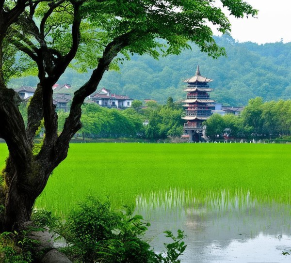 阜阳颍上,文化与自然的完美融合 阜阳颍上,文化与自然的完美融合
