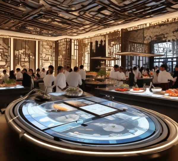 中高端酒店餐饮管理,如何抓住市场机遇与技术创新 中高端酒店餐饮管理,如何抓住市场机遇与技术创新