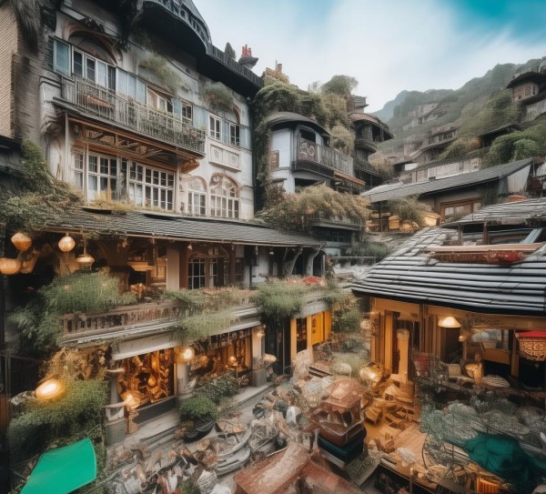 与酒店民宿深度合作,开启民宿行业的新篇章 与酒店民宿深度合作,开启民宿行业的新篇章