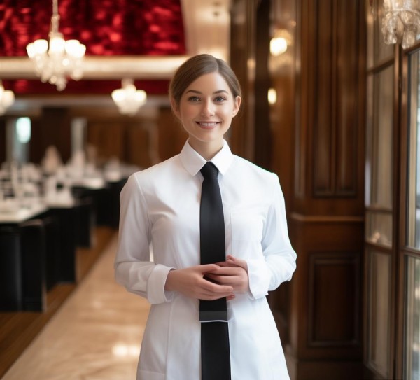 美式酒店服务礼仪指南