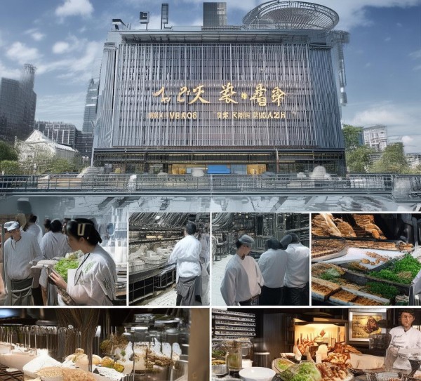 美华酒店餐饮服务理念,创新驱动与品质提升的双轮驱动 美华酒店餐饮服务理念,创新驱动与品质提升的双轮驱动