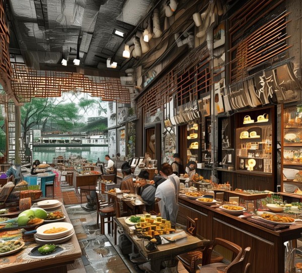 扬州餐饮管理,从传统到现代的创新之路 扬州餐饮管理,从传统到现代的创新之路