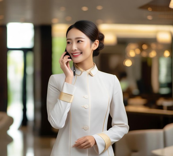 酒店服务员电话服务礼仪技巧