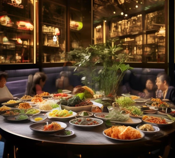 乌苏明盛酒店，美食与生活的完美结合
