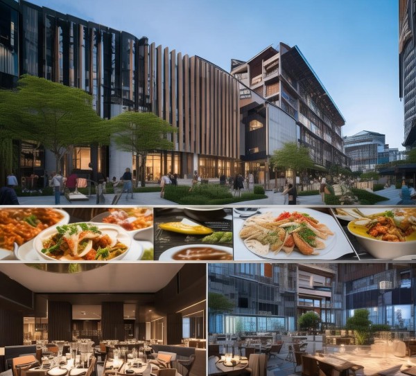杭州酒店餐饮管理,创新驱动发展的新机遇 杭州酒店餐饮管理,创新驱动发展的新机遇