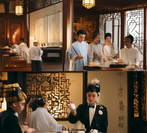 山东酒店服务礼仪规范解析 山东酒店服务礼仪规范解析