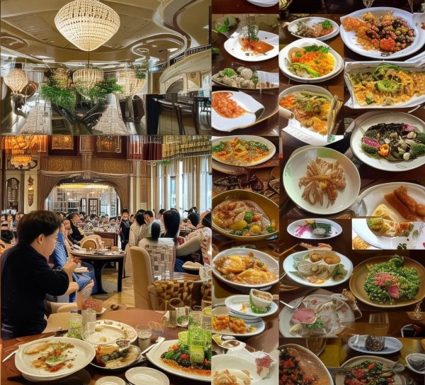 麦积大酒店,美食与生活的完美结合 麦积大酒店,美食与生活的完美结合
