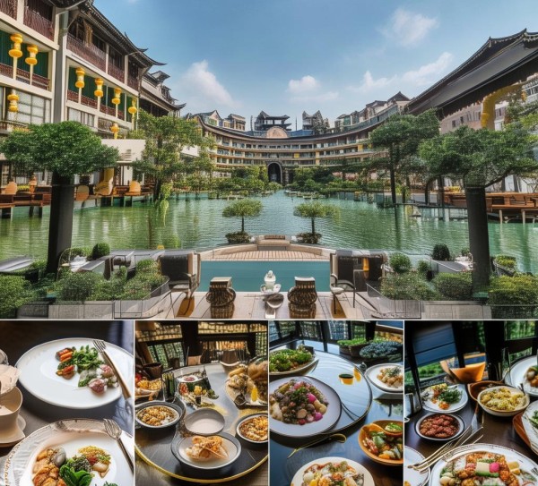 水云山酒店，滨江餐饮酒店的品质与服务