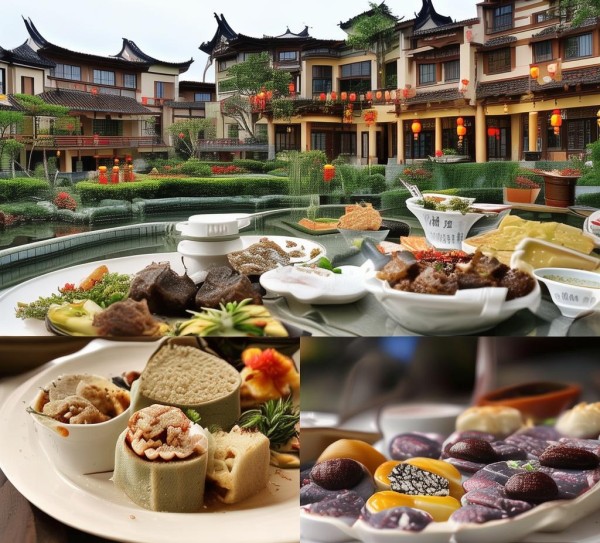余姚特色酒店餐饮服务,从入住到离开,体验余姚的美食之旅 余姚特色酒店餐饮服务,从入住到离开,体验余姚的美食之旅