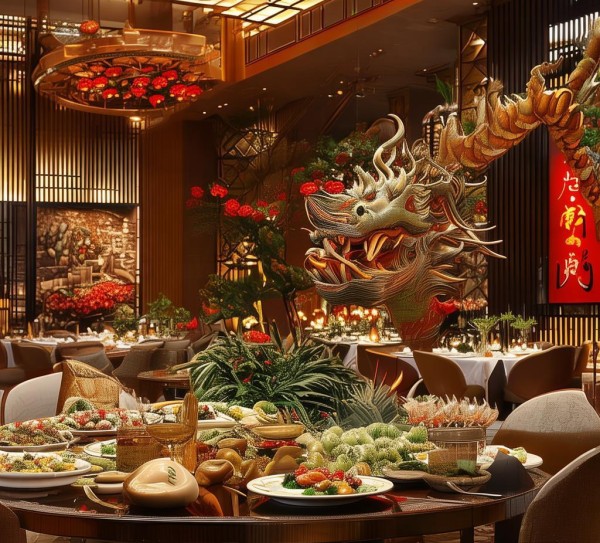 龙南特色，品质餐饮—龙南酒店