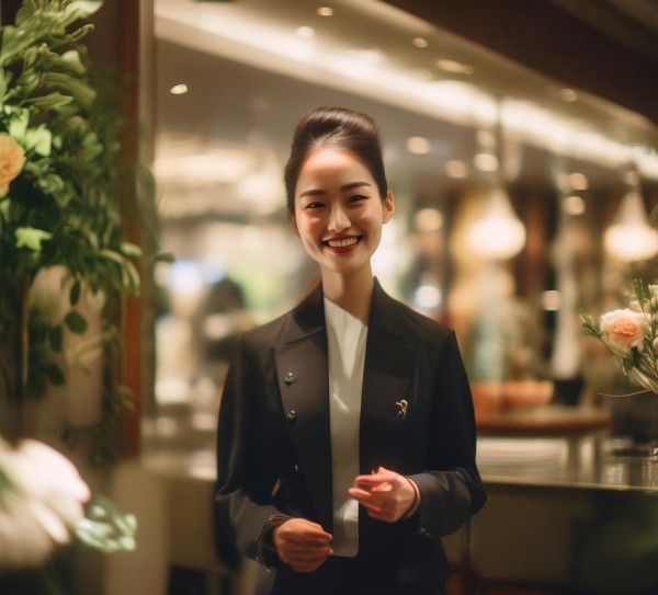 酒店服务礼仪，让每一份您好客都温暖如春