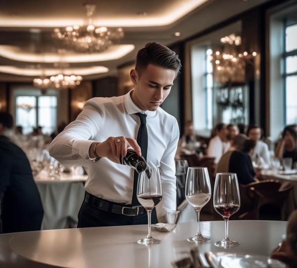 酒店服务人员酒桌礼仪流程，专业素养的必备指南