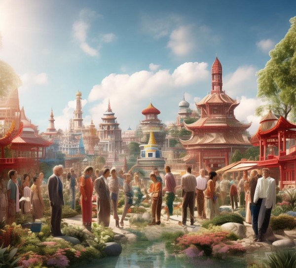 红色旅游与酒店合作,一场跨地域的文明对话与共生 红色旅游与酒店合作,一场跨地域的文明对话与共生