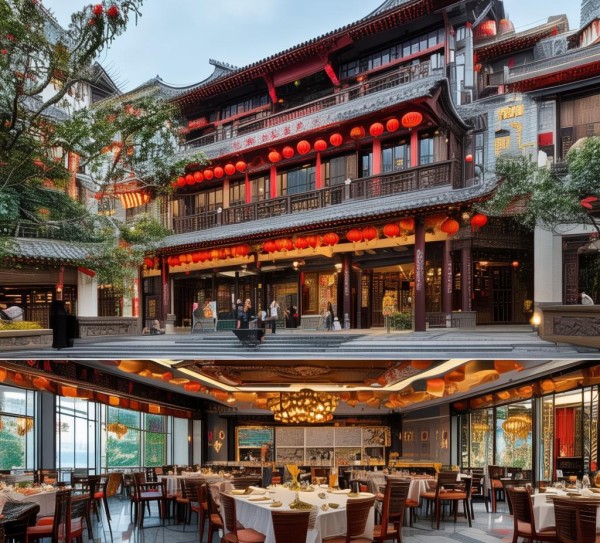 咸阳餐饮酒店推荐 咸阳餐饮酒店推荐