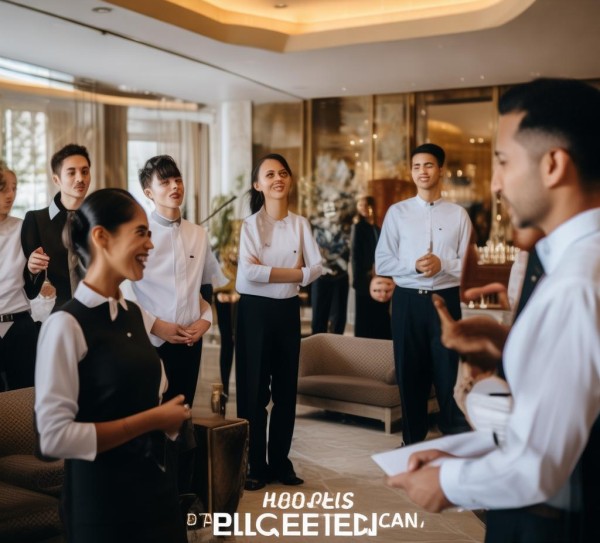提升酒店品质的必修课—酒店服务礼仪知到 提升酒店品质的必修课—酒店服务礼仪知到