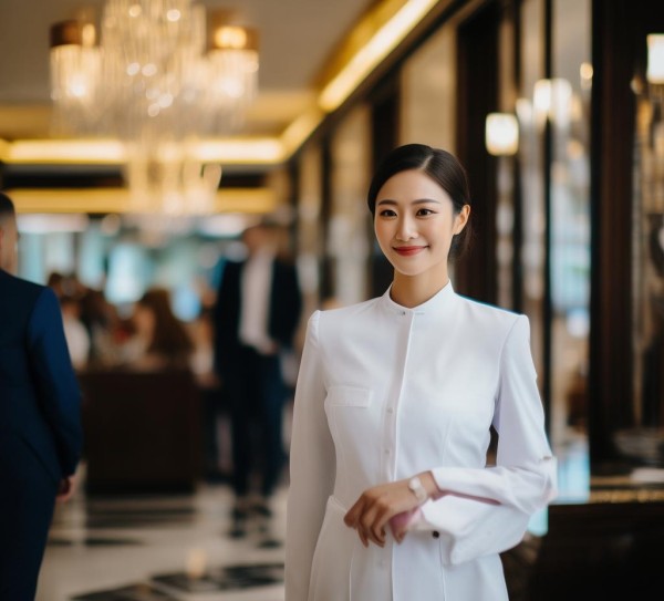 酒店服务礼仪,让你的酒店更优雅,更专业 酒店服务礼仪,让你的酒店更优雅,更专业
