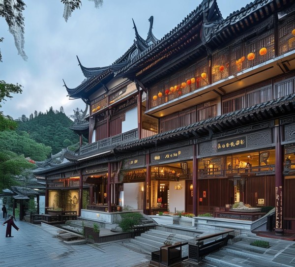 忠县希尔顿酒店,传承文化,服务贴心服务 忠县希尔顿酒店,传承文化,服务贴心服务