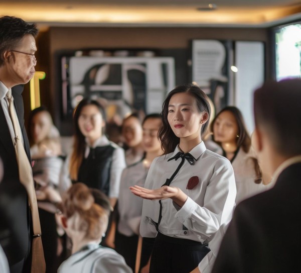 酒店服务员礼仪培训,提升服务意识,构建和谐职场 酒店服务员礼仪培训,提升服务意识,构建和谐职场
