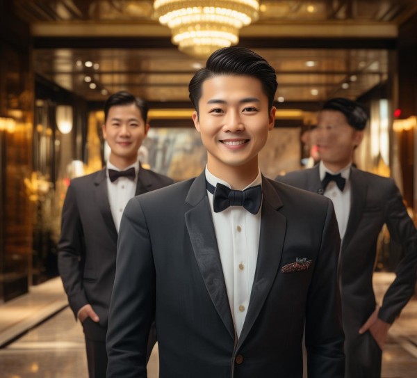 济南酒店服务礼仪公司,让您的旅程更加优雅与高效 济南酒店服务礼仪公司,让您的旅程更加优雅与高效