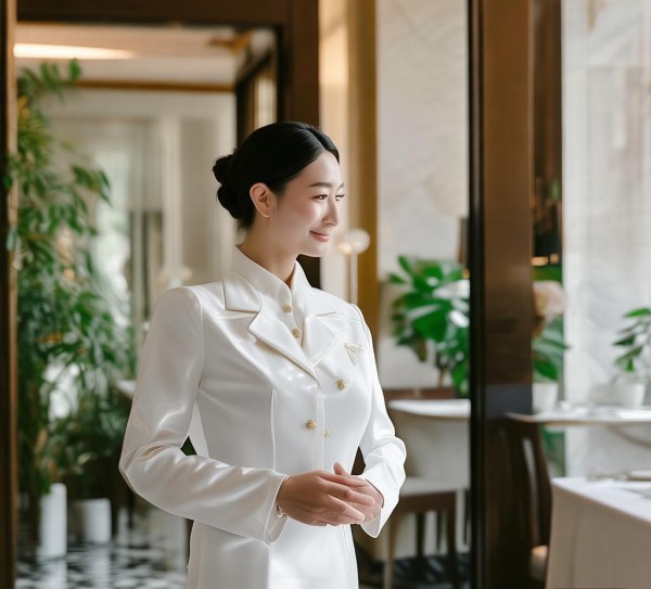 酒店服务礼仪,从细节到风格 酒店服务礼仪,从细节到风格