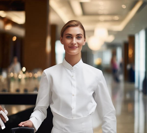 酒店服务礼仪礼节礼貌