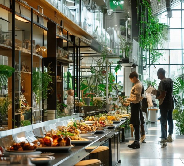 新餐饮文化,连锁餐饮酒店管理公司如何实现可持续发展 新餐饮文化,连锁餐饮酒店管理公司如何实现可持续发展