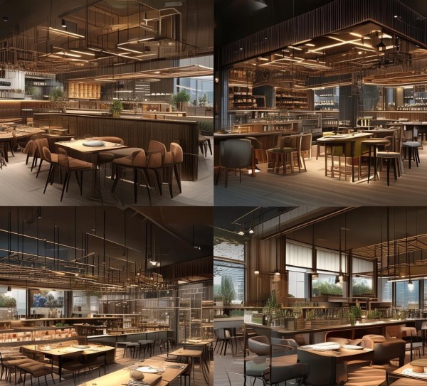 餐厅用房合作方案设计图 餐厅用房合作方案设计图