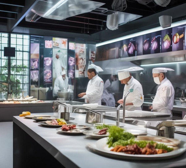 维也纳酒店餐饮部管理,从创意到创新的未来 维也纳酒店餐饮部管理,从创意到创新的未来
