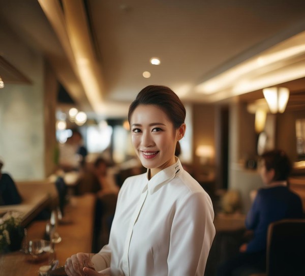 酒店服务礼仪,让每一位客人感受到温暖 酒店服务礼仪,让每一位客人感受到温暖