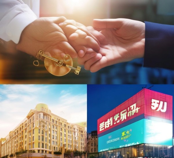 深度合作,让酒店与美团携手共进 深度合作,让酒店与美团携手共进
