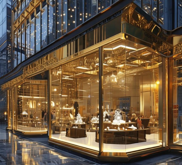 深度经济合作,金店与酒店的智慧结合 深度经济合作,金店与酒店的智慧结合