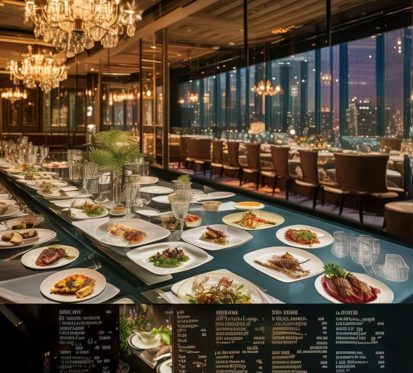 磊达大酒店餐饮服务价格解析