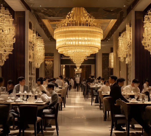 金昌金瓯酒店餐饮管理，品质服务，品质体验